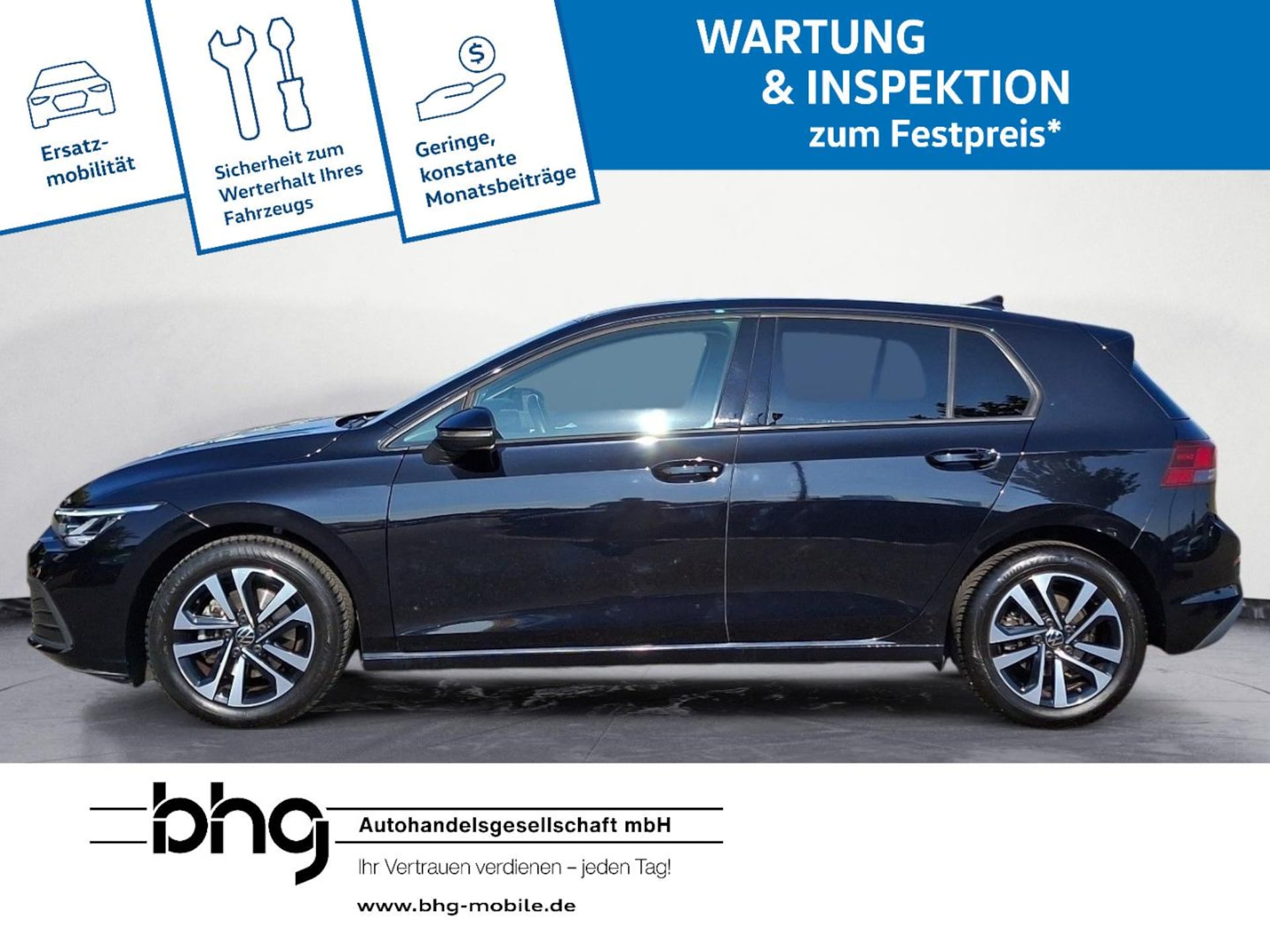 Volkswagen Golf United