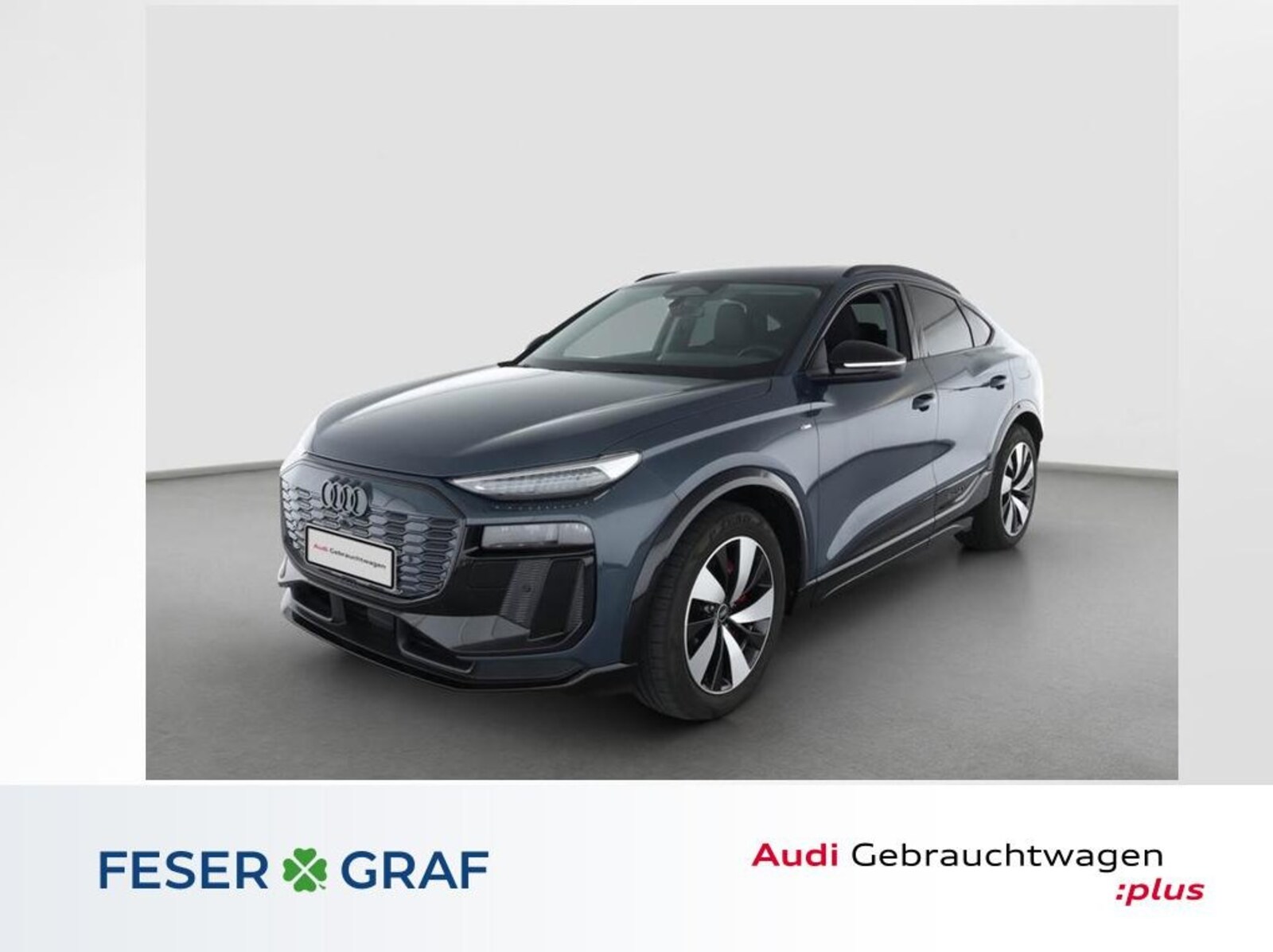 Audi Q6 Sportback e-tron