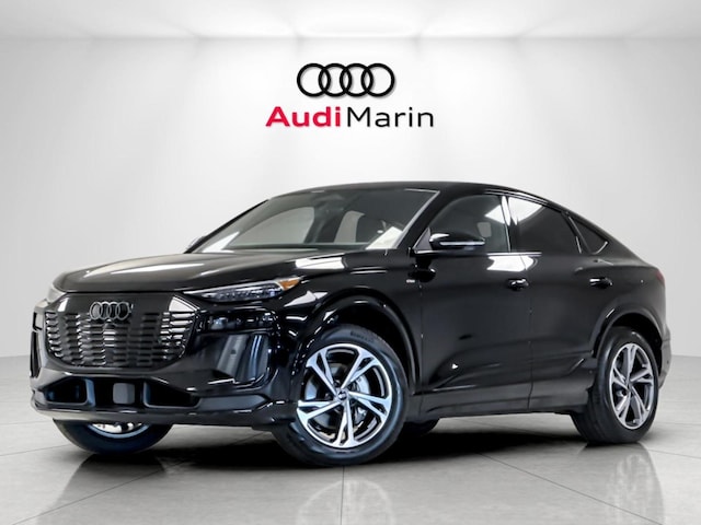 Photo of 2027 Audi Q6 Sportback e-tron