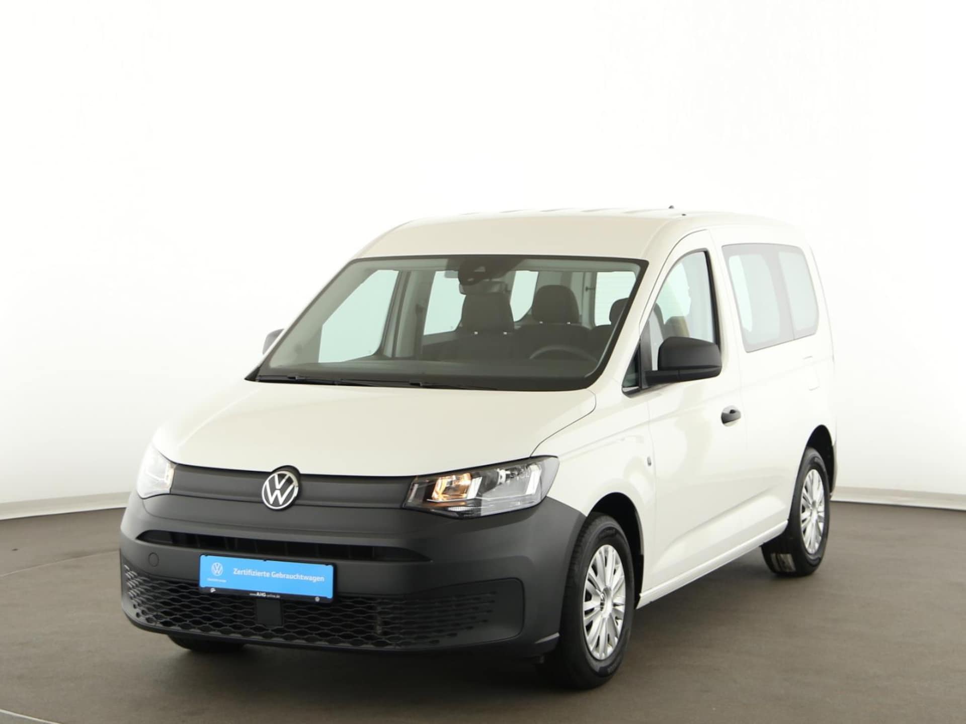 Volkswagen Caddy Kombi Basis-Modell