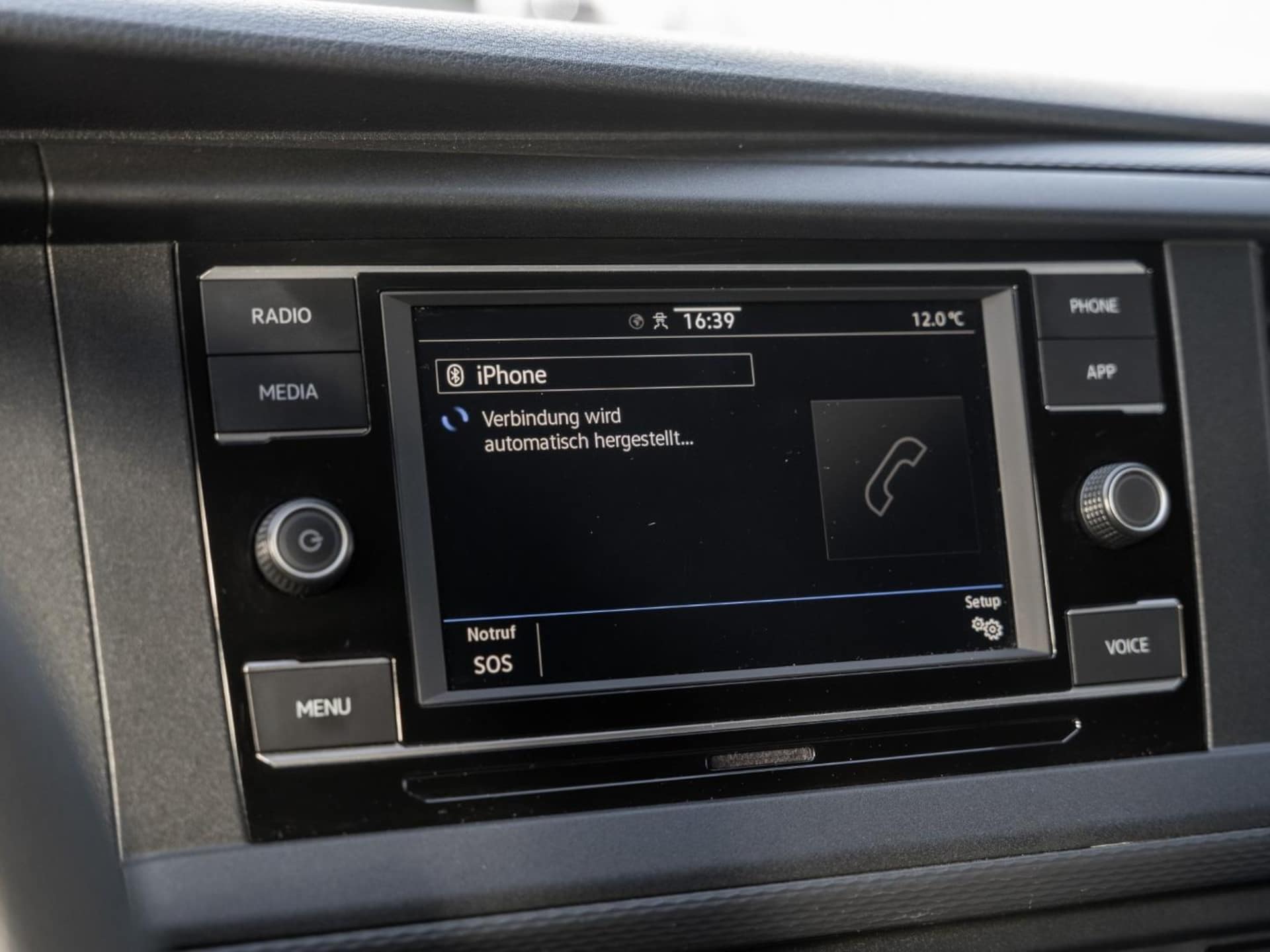 Volkswagen T6.1 Transporter Kasten kurzer Radstand