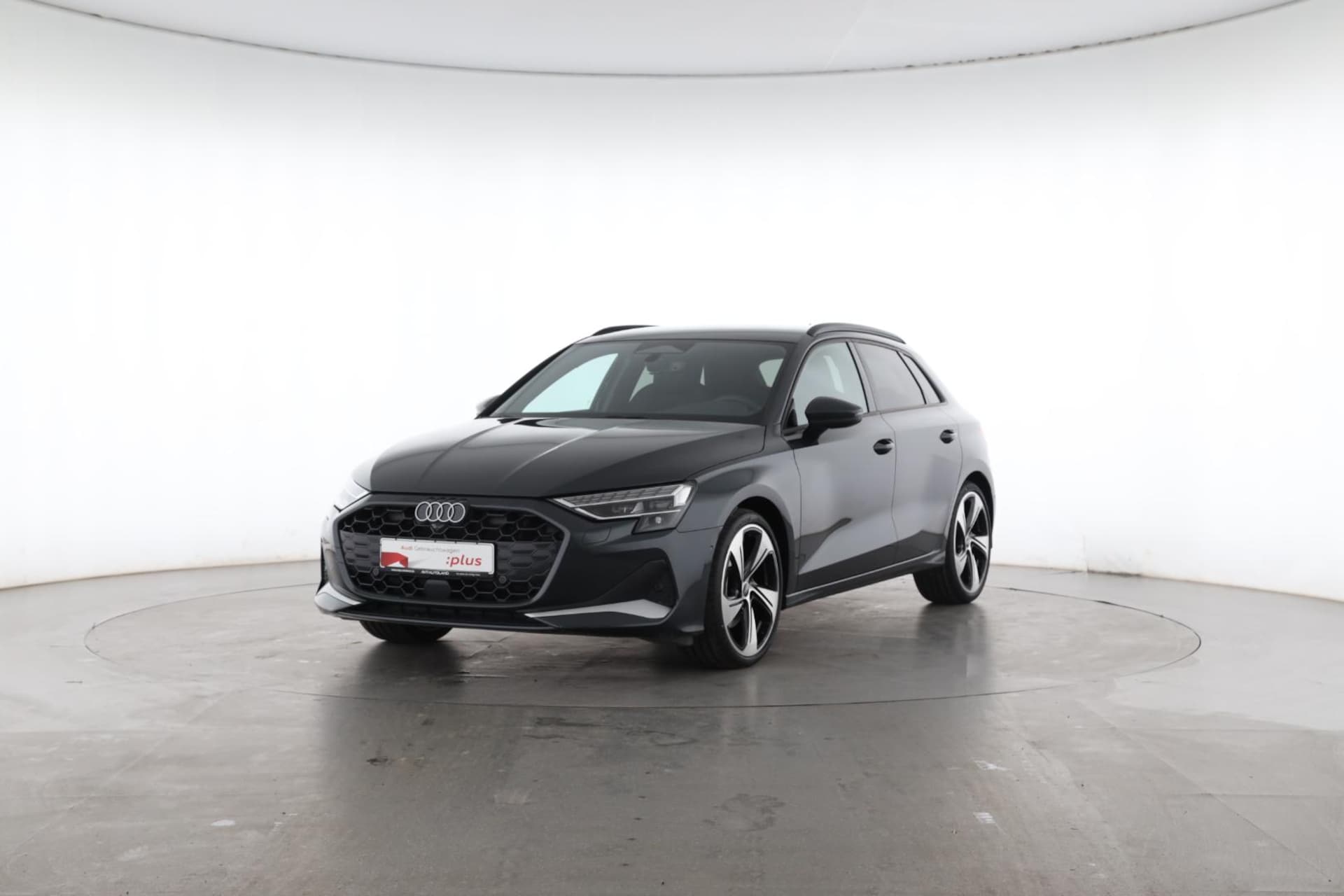 Audi A3 Sportback Advanced