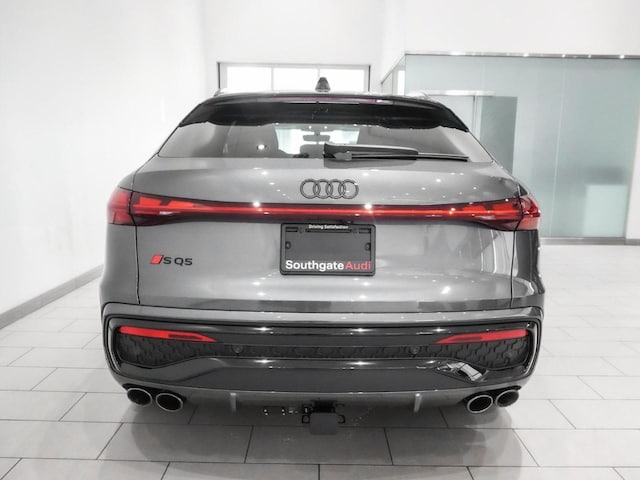 2026 Audi SQ5 Sportback