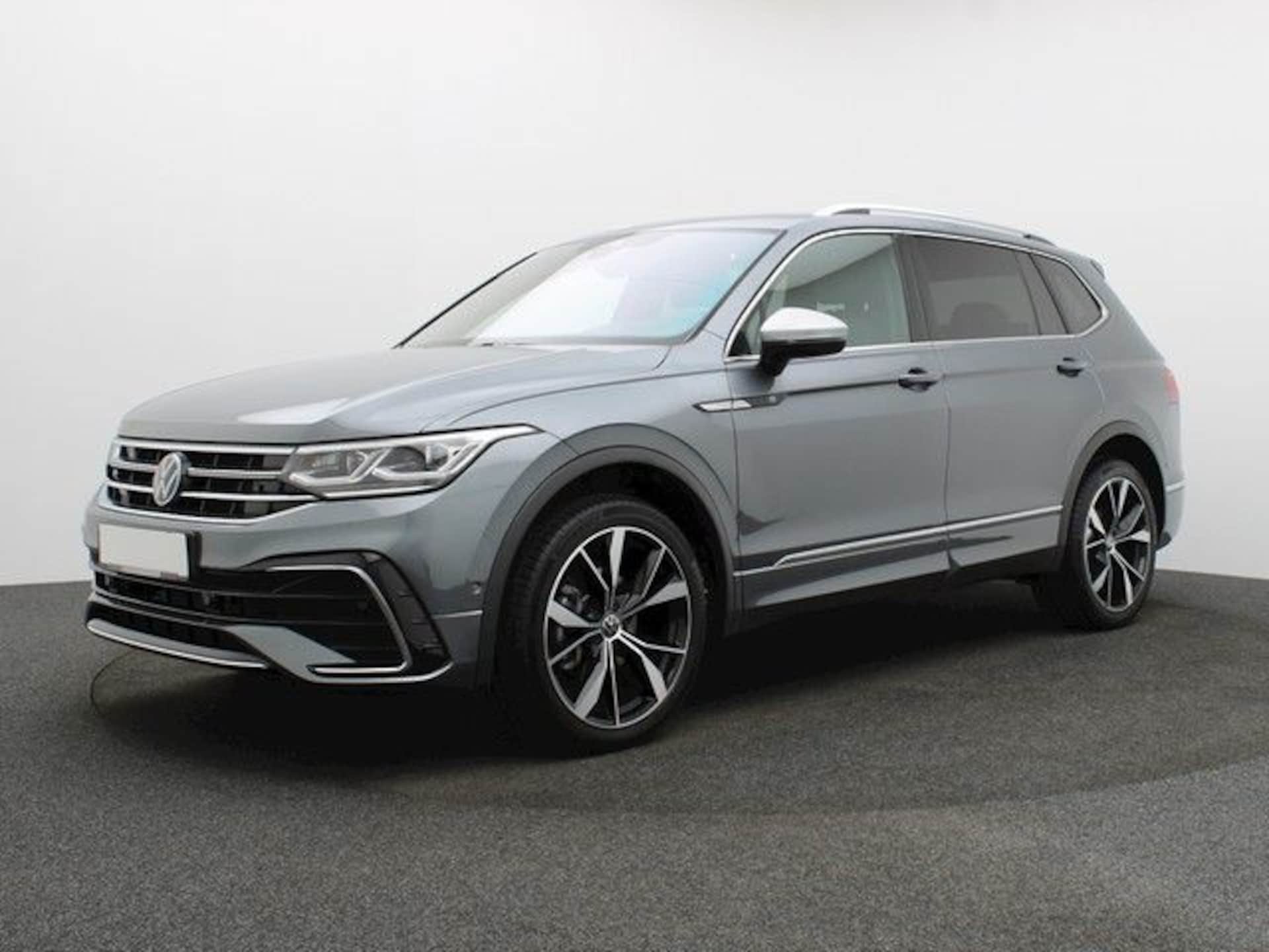 Volkswagen Tiguan Allspace R-Line