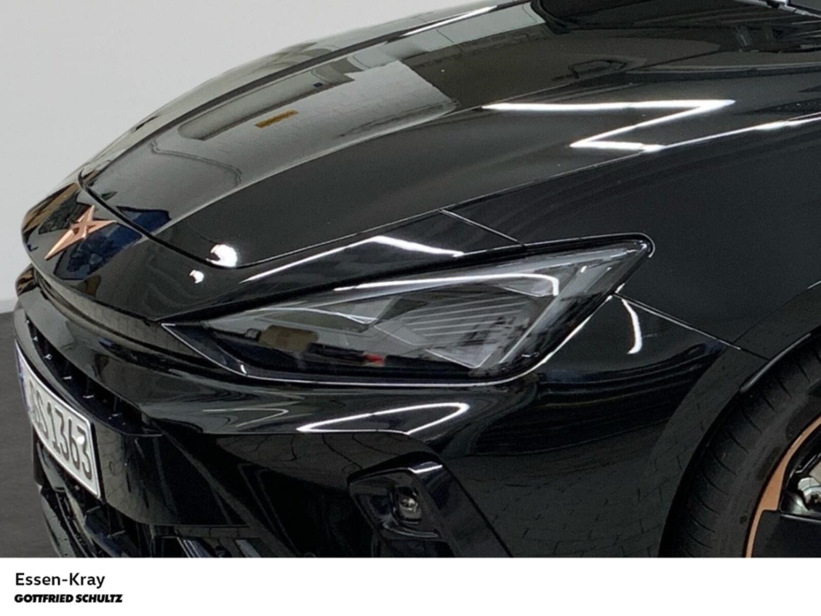 CUPRA Leon Sportstourer – Bild 4