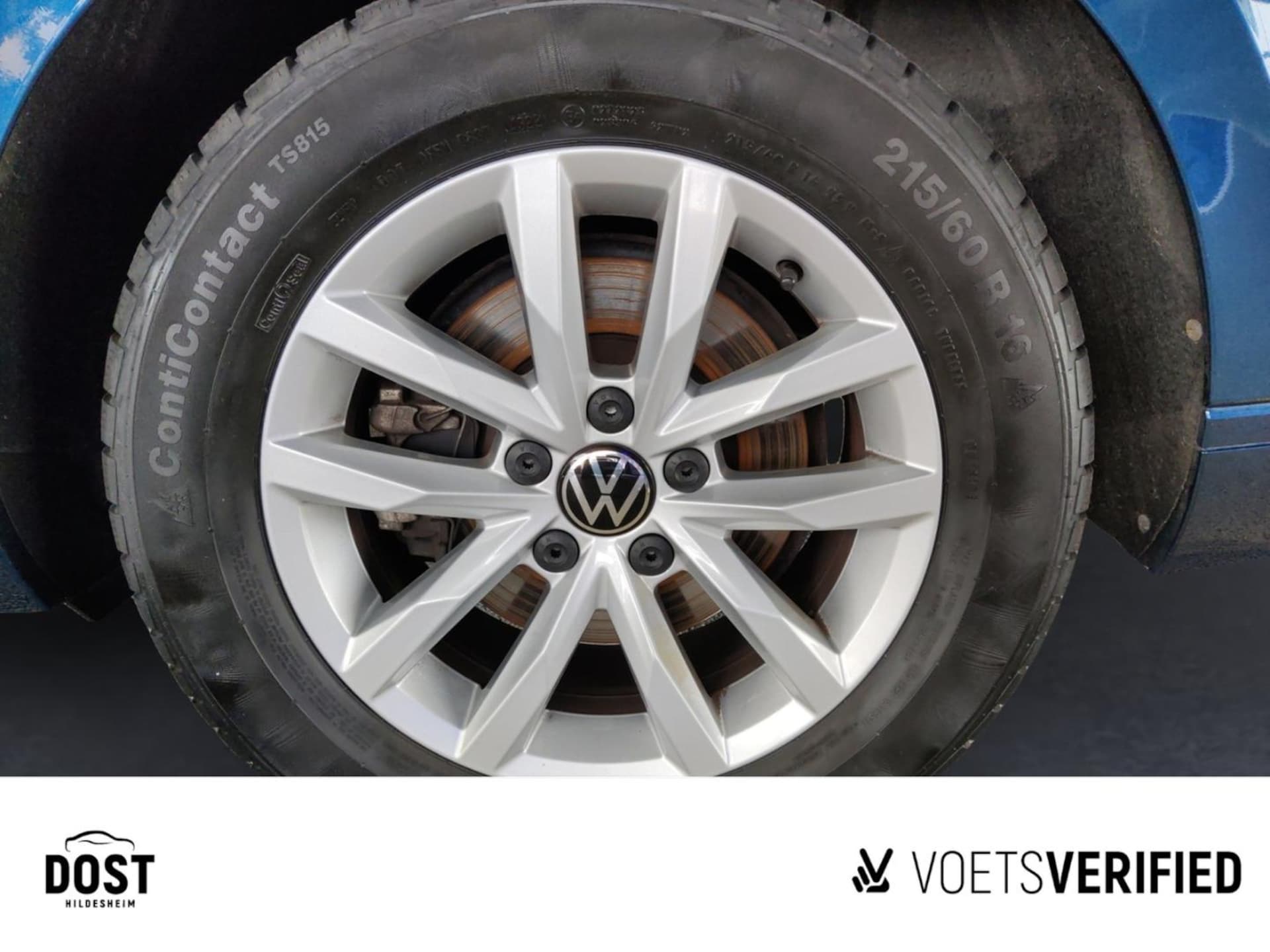 Volkswagen Passat Variant Business