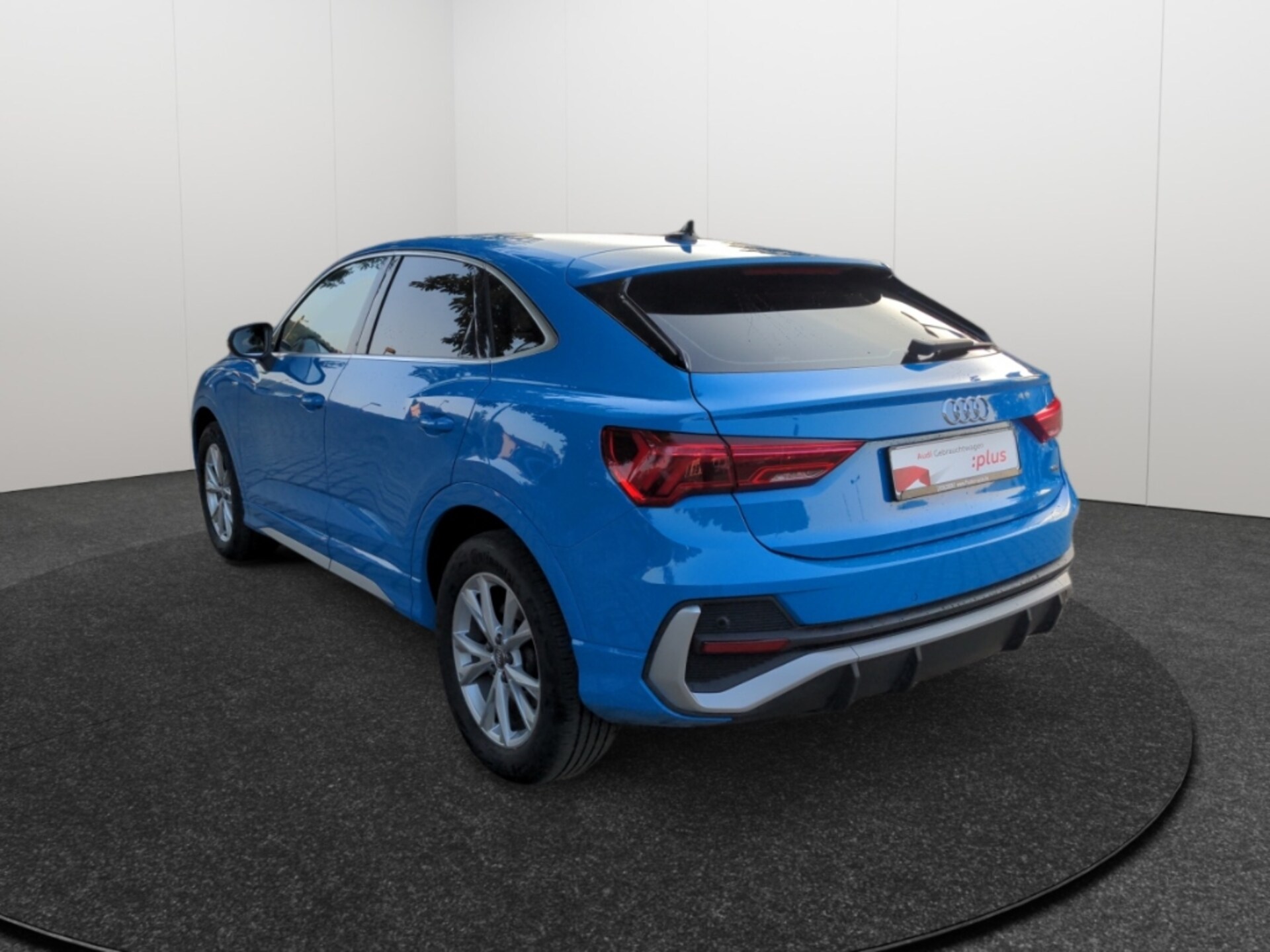 Audi Q3 Sportback S line