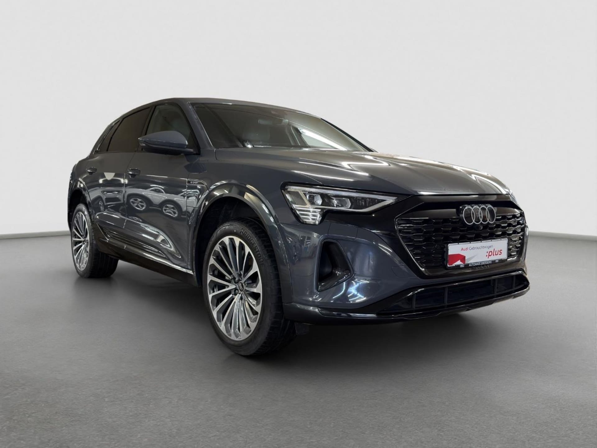 Audi Q8 e-tron Advanced