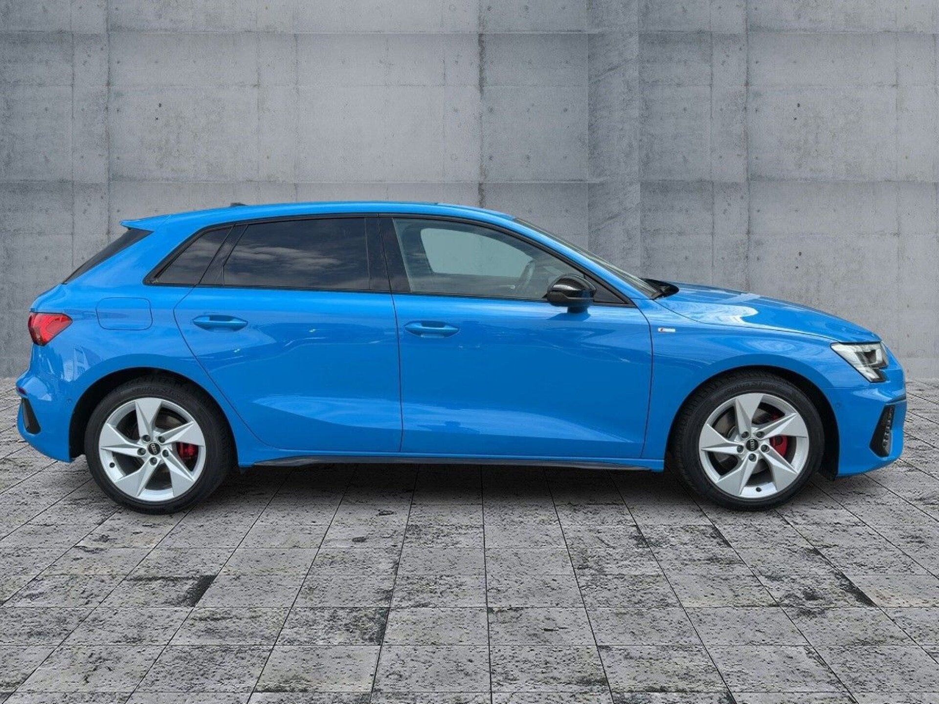 Audi A3 Sportback S line