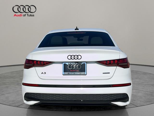 2026 Audi A3 Sedan