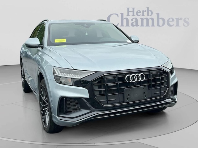 2023 Audi Q8