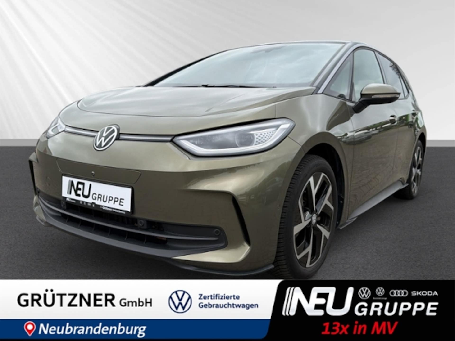 Volkswagen ID.3 MOVE Pro