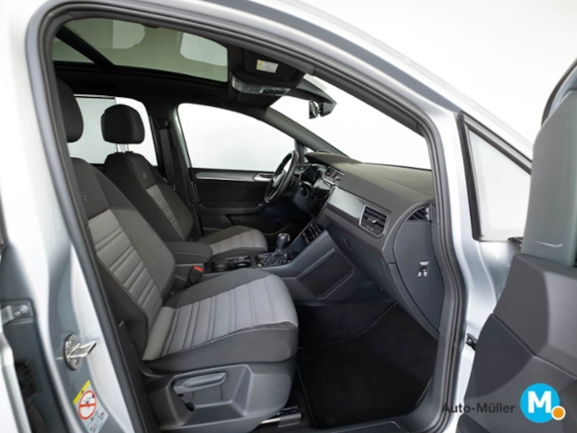 Volkswagen Touran R-Line