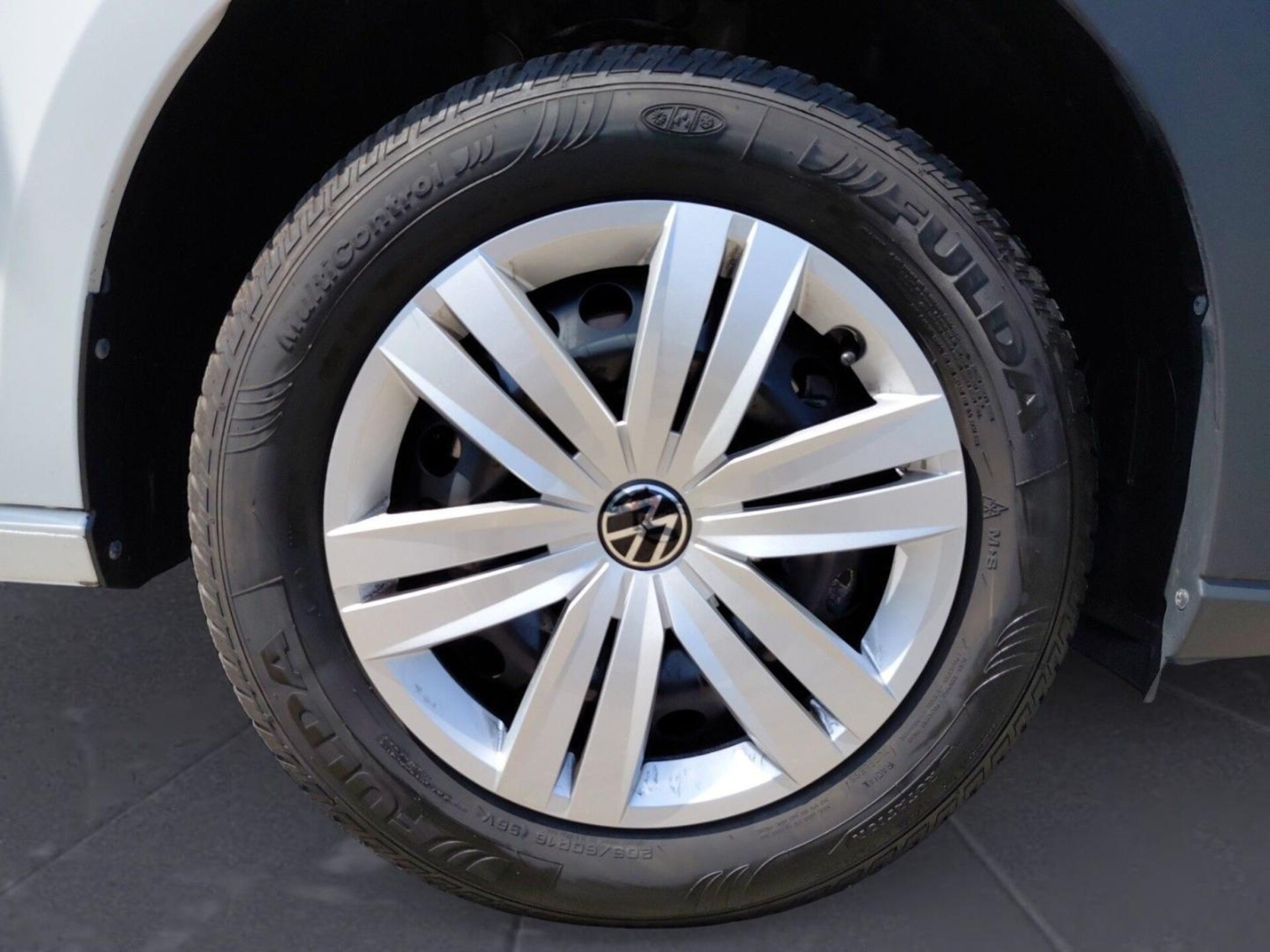 Volkswagen Caddy Maxi Cargo EcoProfi