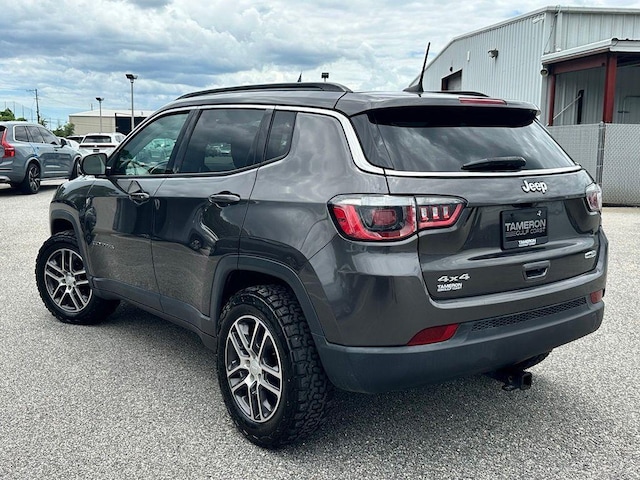 2019 Jeep Compass