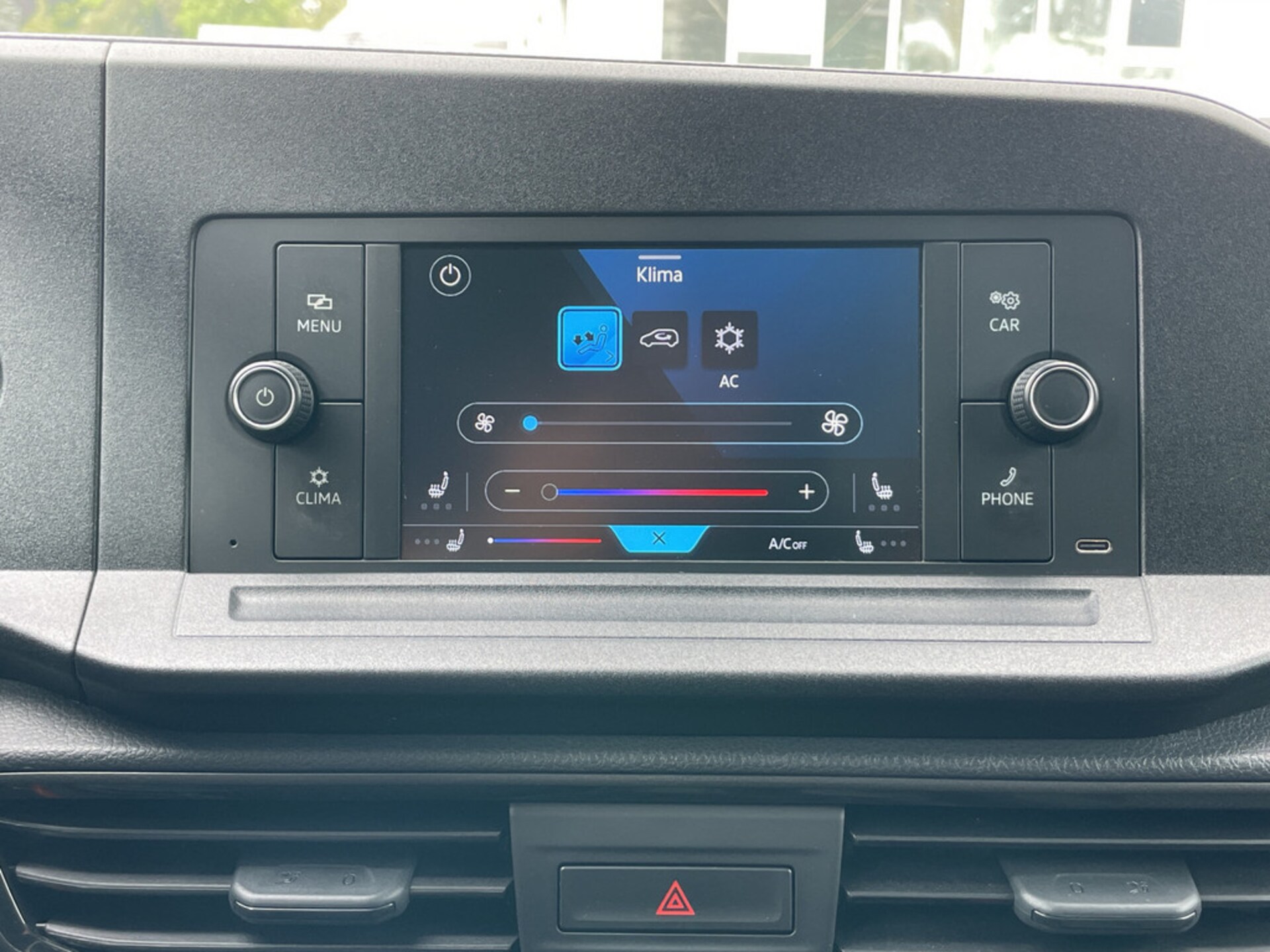 Volkswagen Caddy Cargo