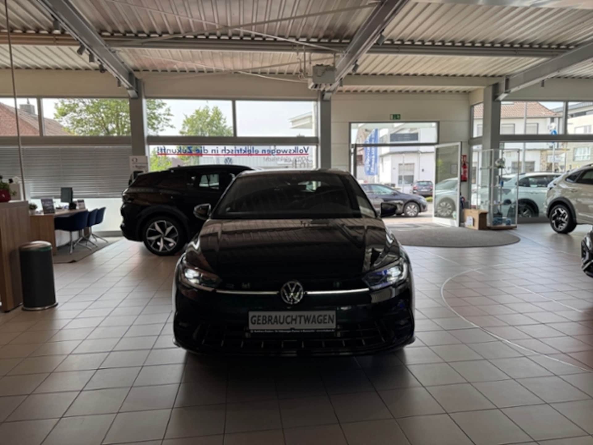 Volkswagen Polo R-Line