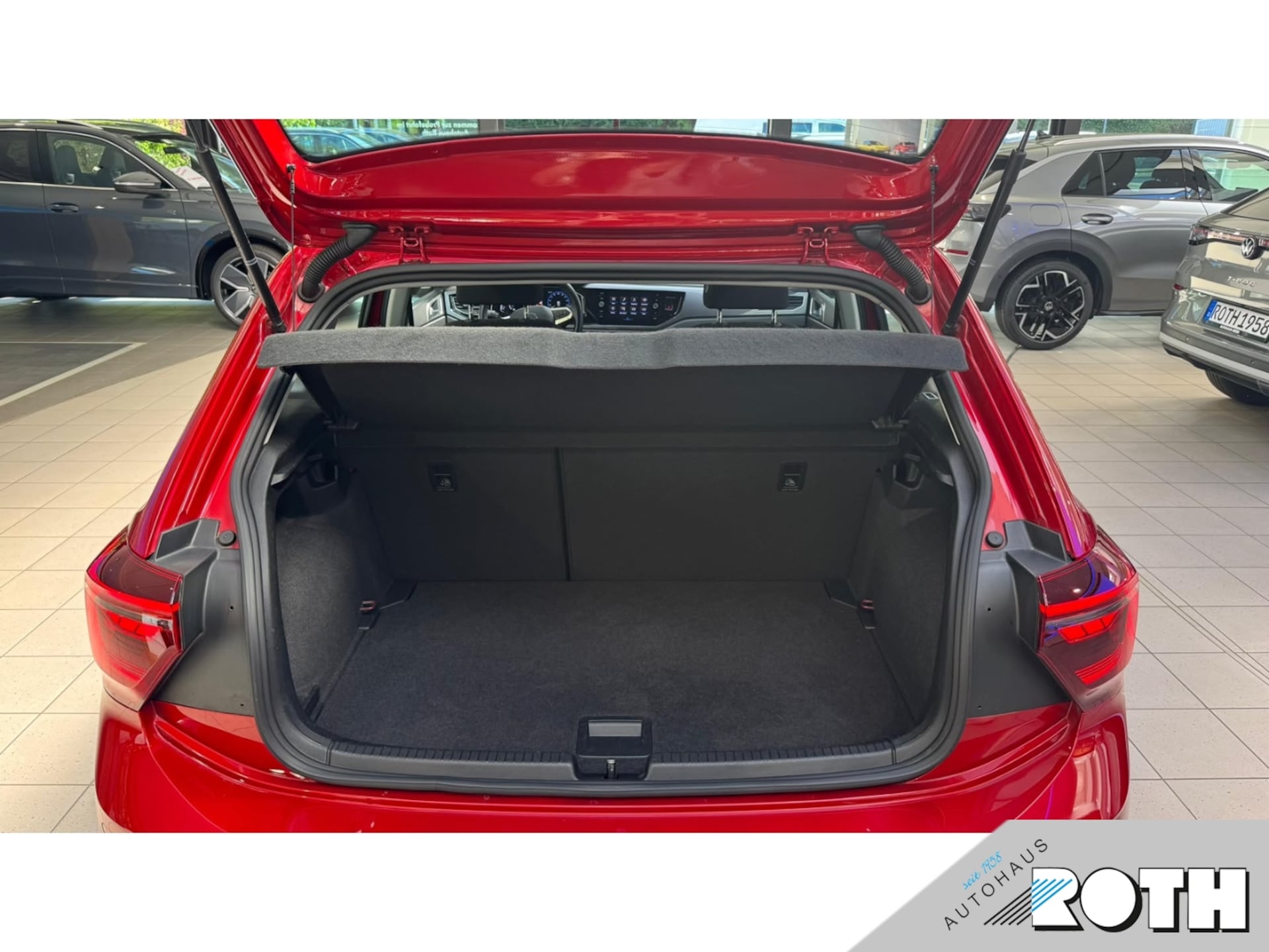 Volkswagen Polo Style