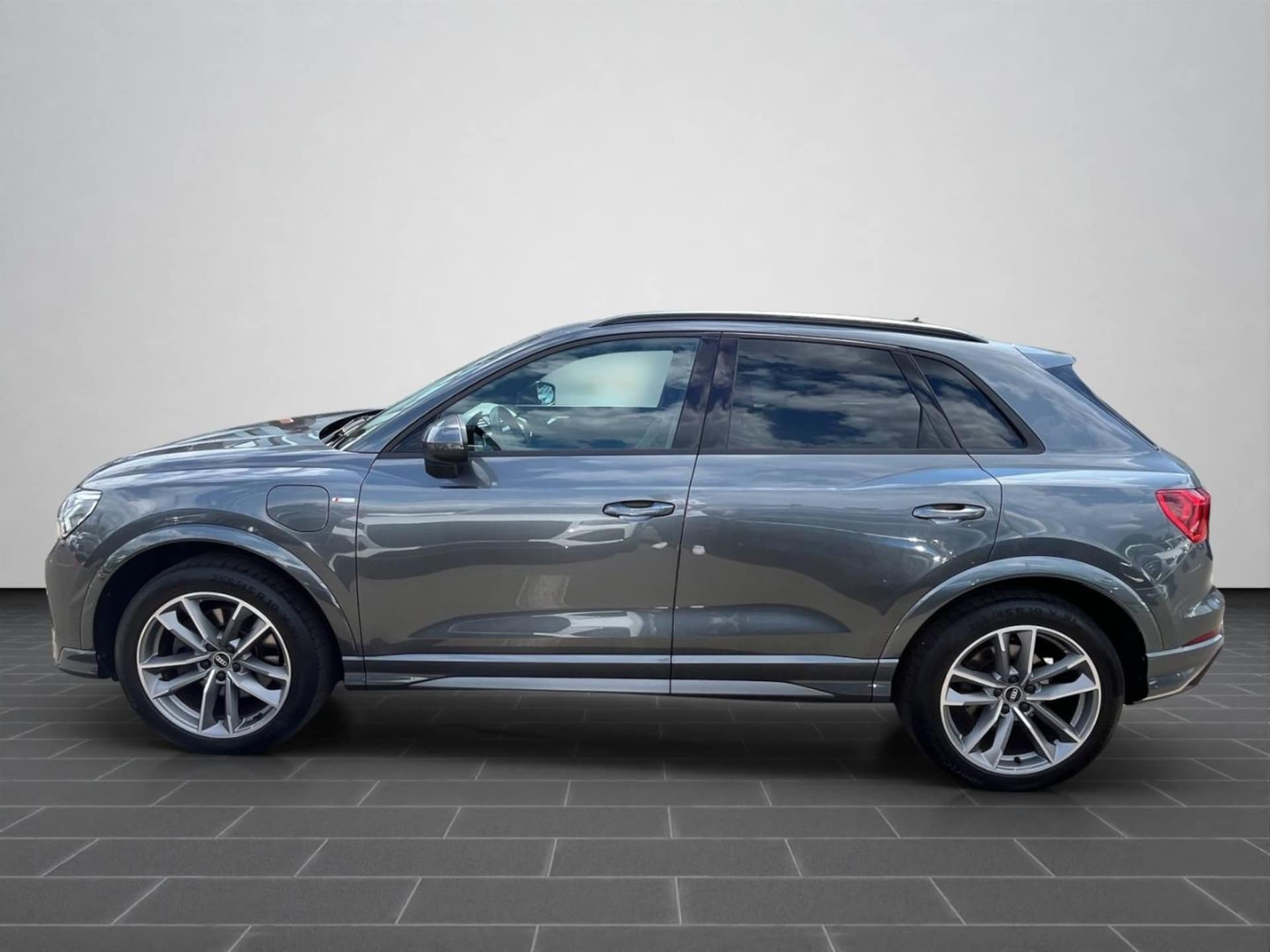 Audi Q3 TFSI e S line