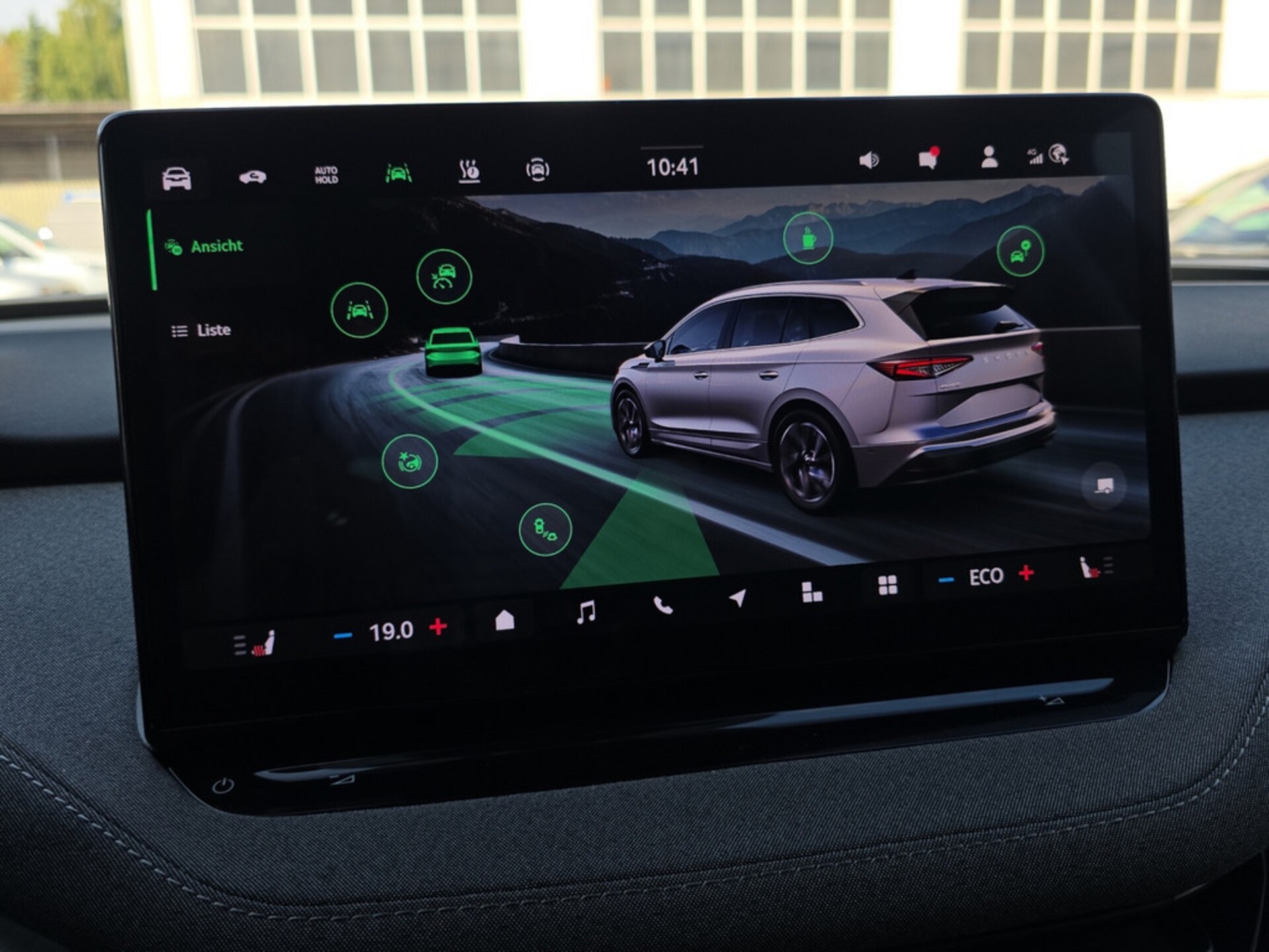 Skoda Enyaq Clever 85