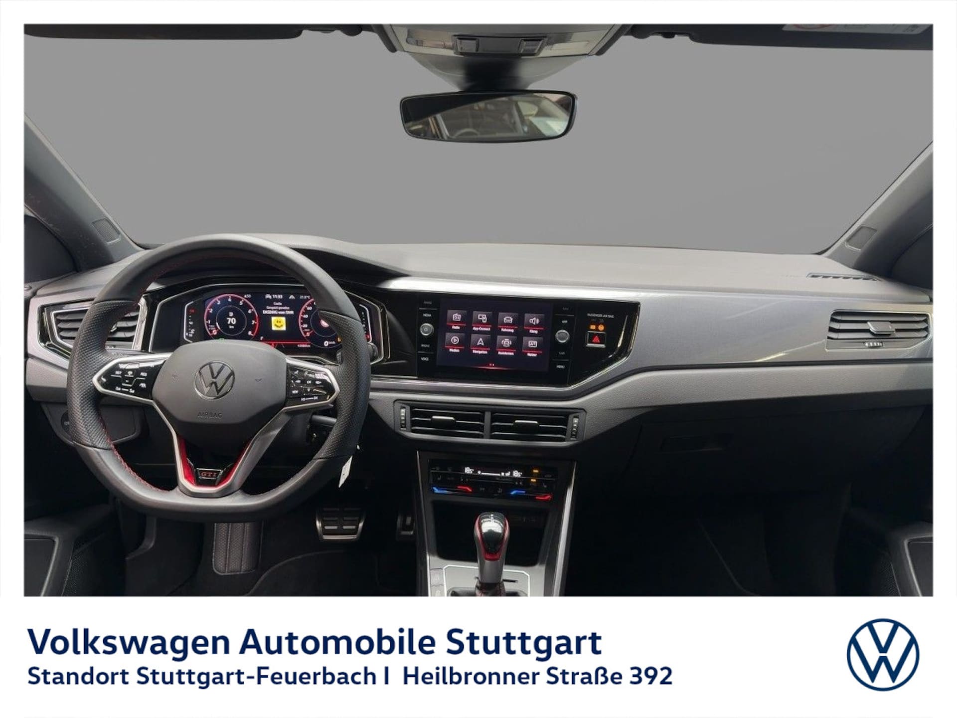 Volkswagen Polo GTI