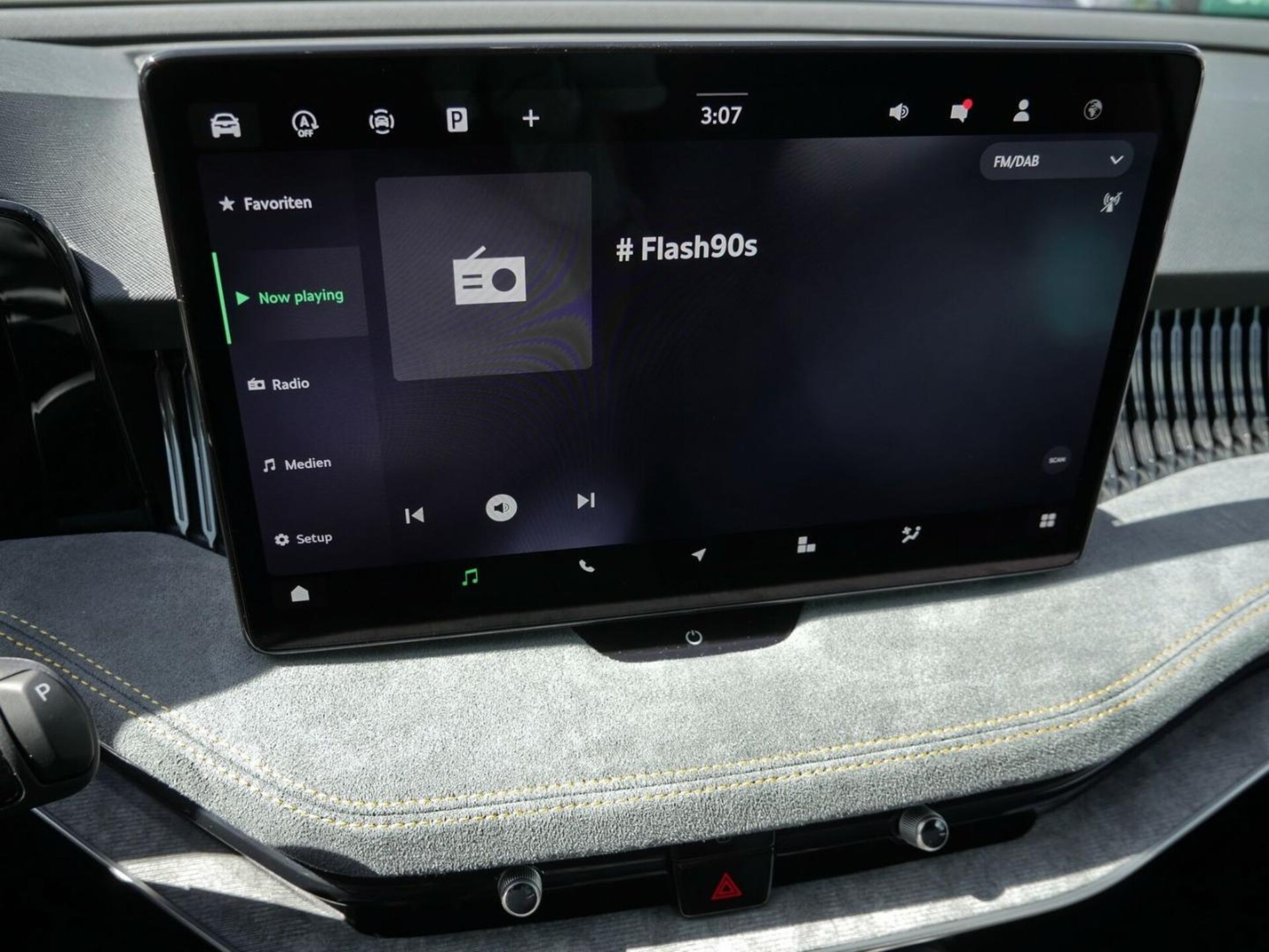 Skoda Superb Combi Selection