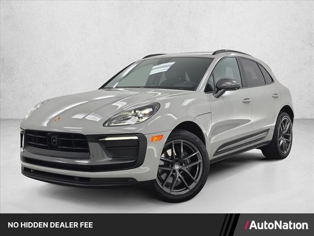 Photo of 2026 Porsche Macan