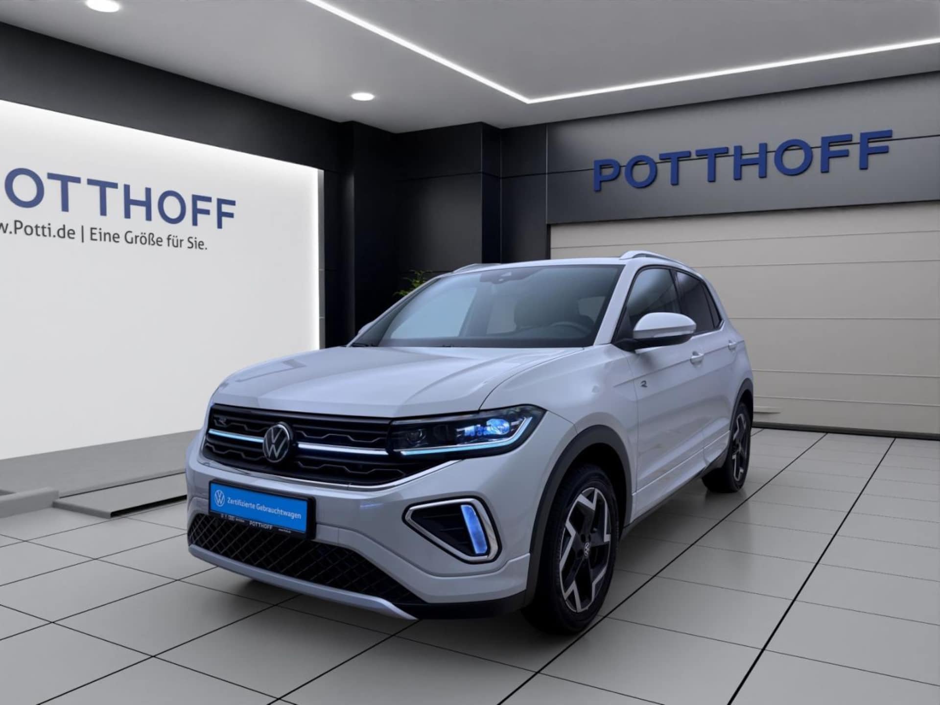 Volkswagen T-Cross R-Line