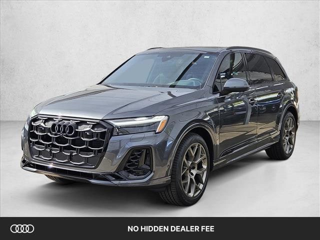Photo of 2026 Audi Q7 