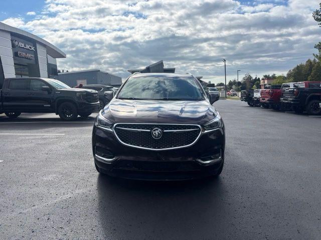 2021 Buick Enclave