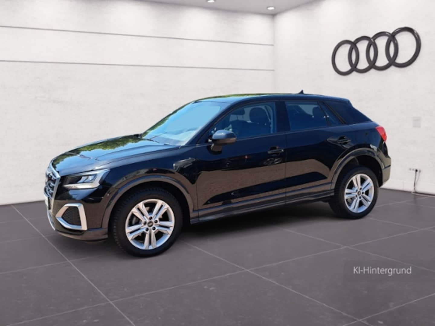 Bild über Audi Q2 advanced 35 TFSI S tronic - für weitere Informationen kontaktieren Sie den Audi Partner