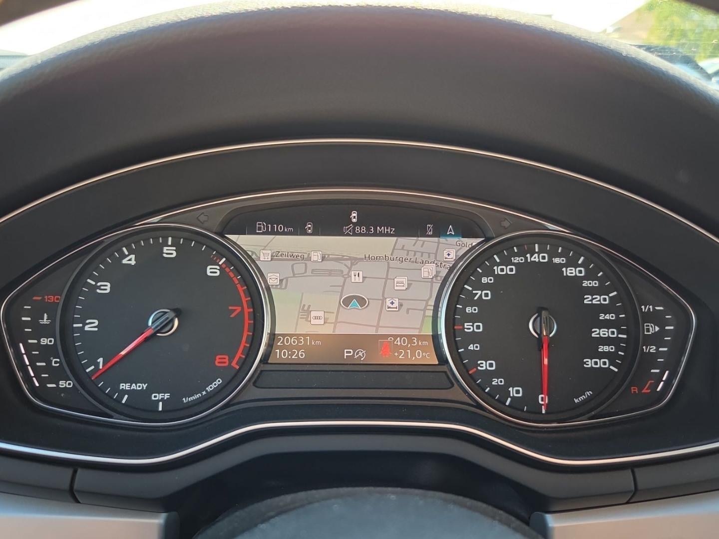 Bild über Audi A4 Avant 35 TFSI S tronic - für weitere Informationen kontaktieren Sie den Audi Partner