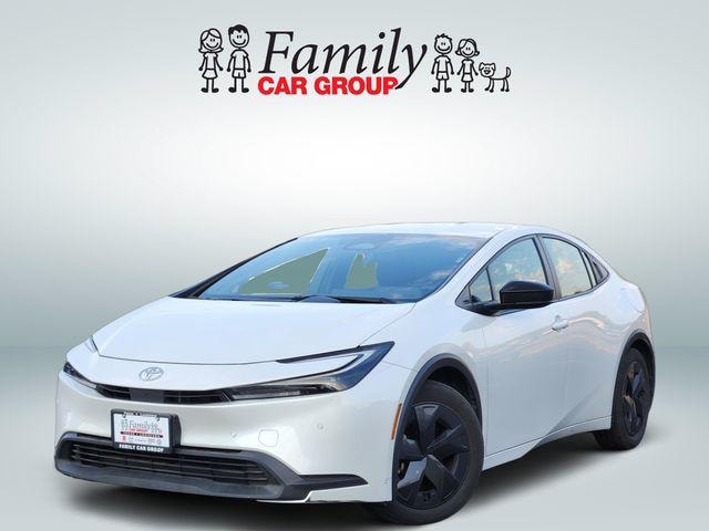 2025 Toyota Prius