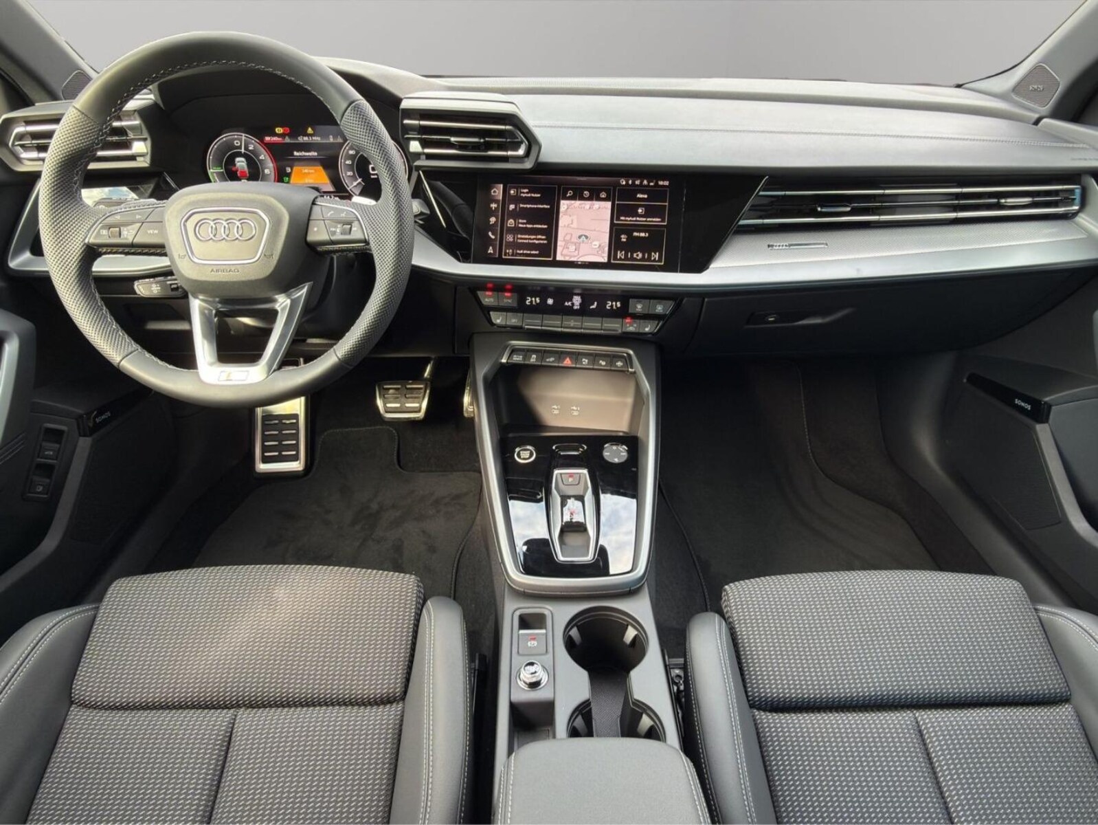 Audi A3 Sportback – Bild 14