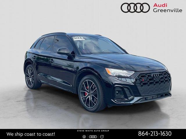 Photo of 2023 Audi SQ5