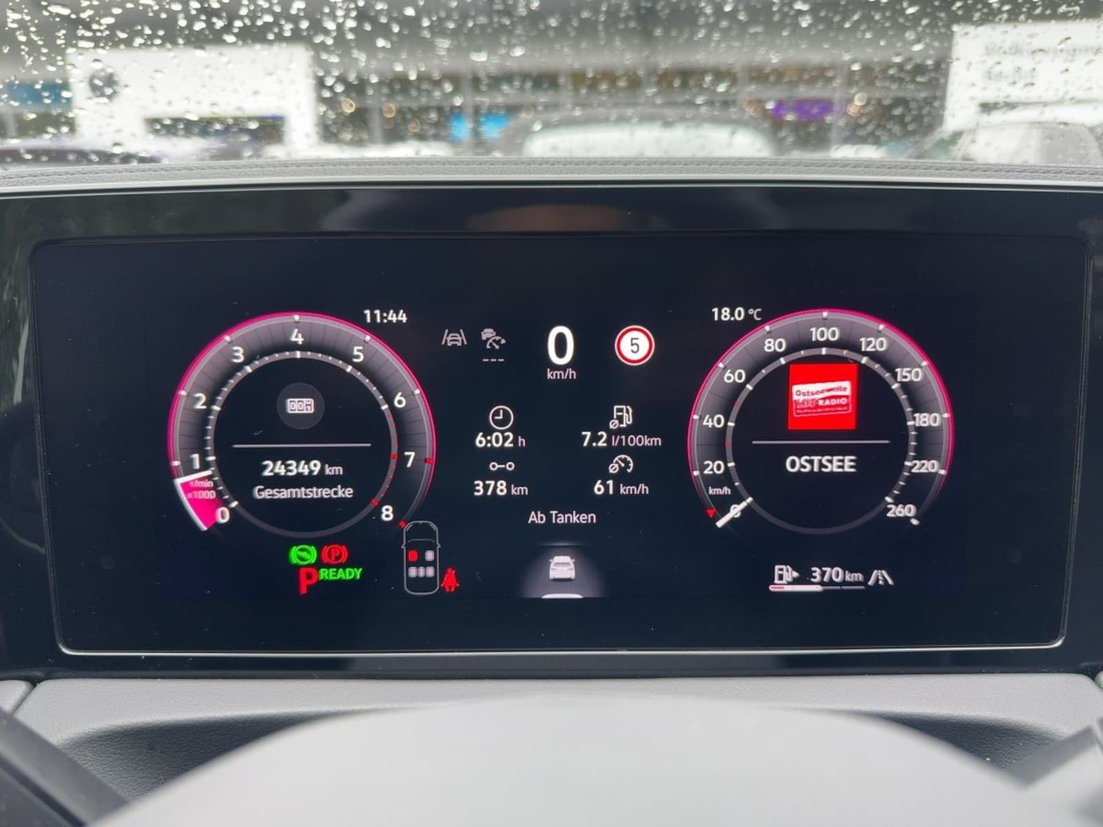 Volkswagen Tiguan – Bild 14