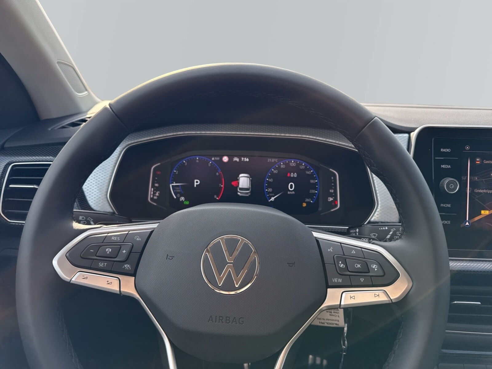 Volkswagen T-Cross – Bild 12