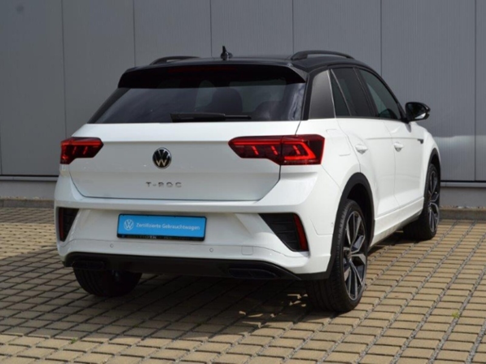 Volkswagen T-Roc – Bild 3