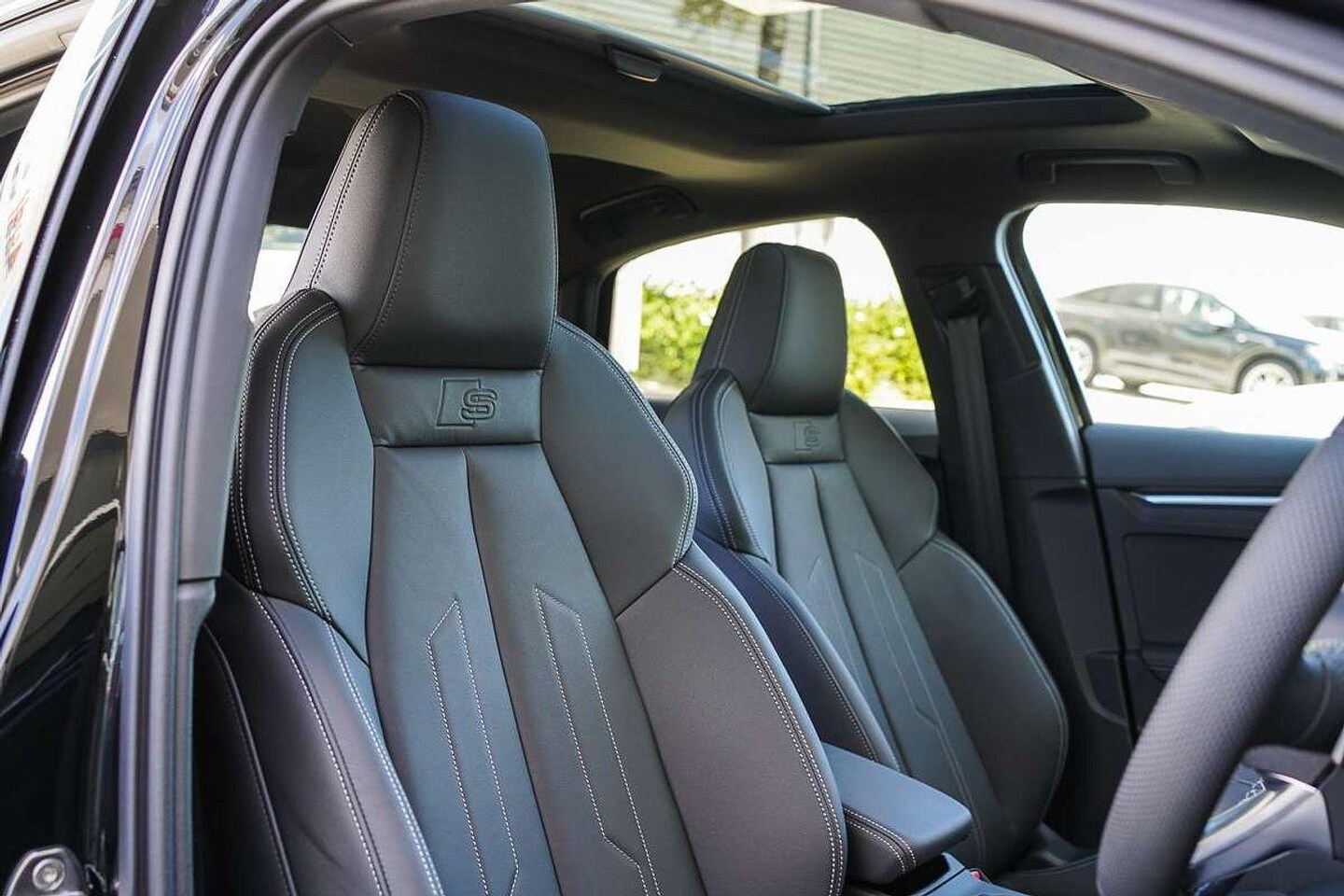 Image about Audi A3 Sedan TFSI quattro S tronic