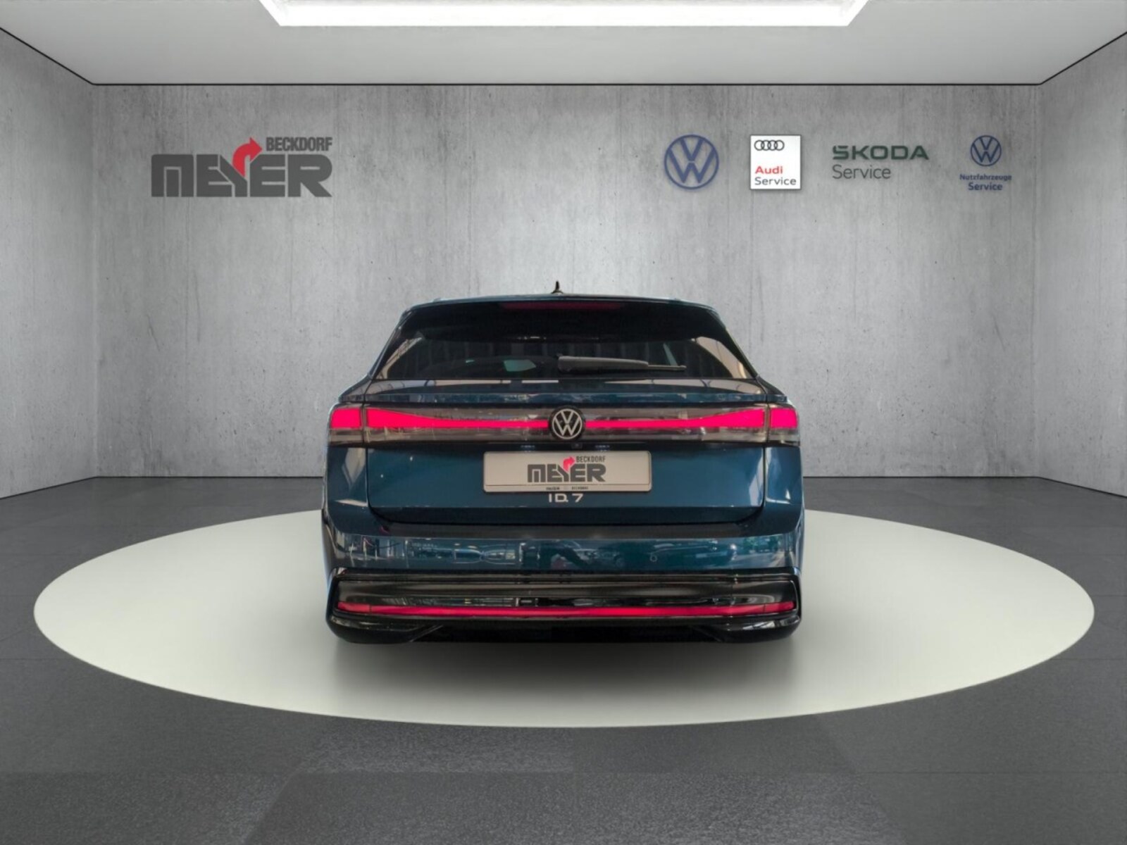 Volkswagen ID.7 Tourer – Bild 5