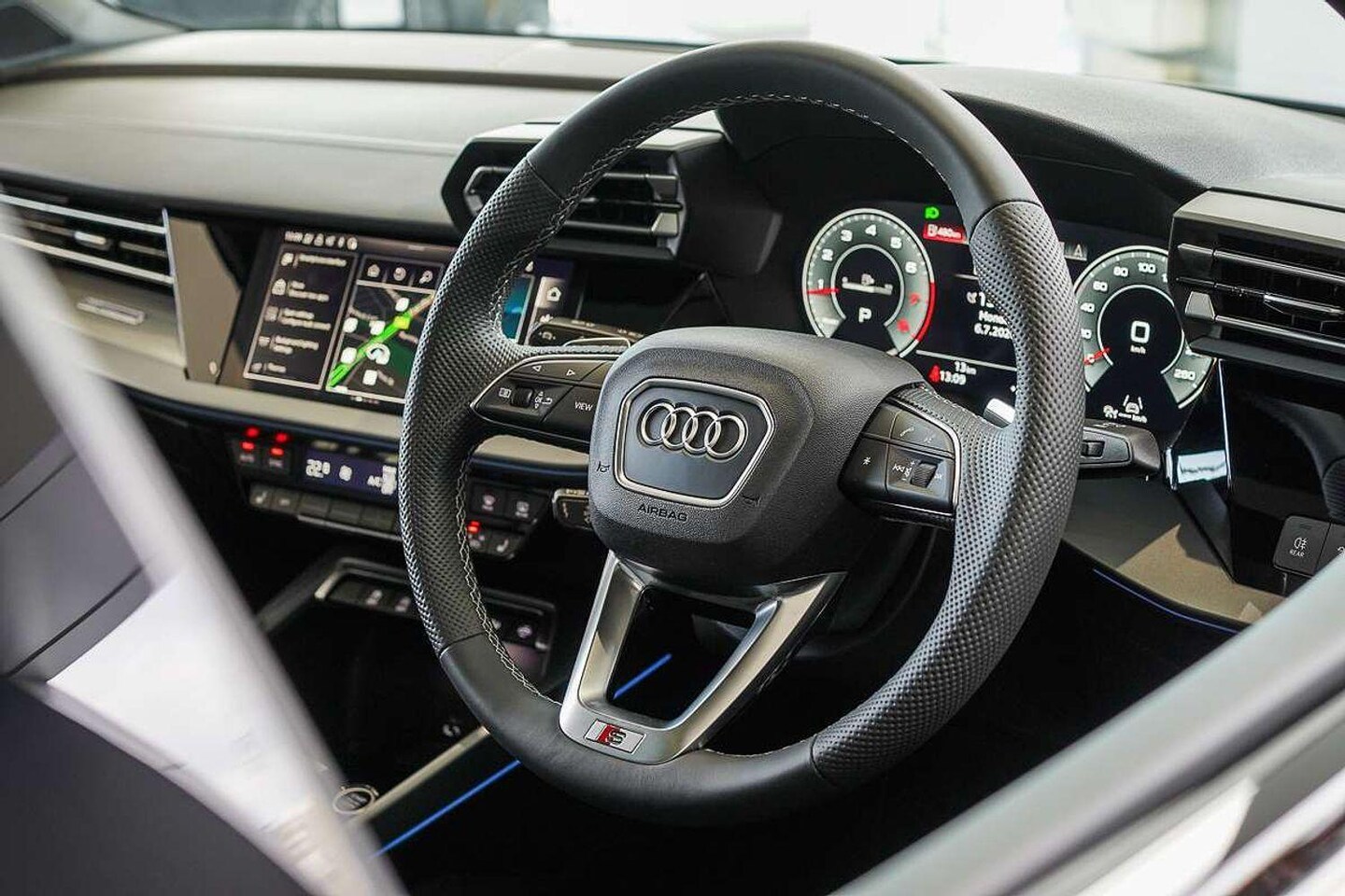 Image about Audi A3 Sedan TFSI S tronic