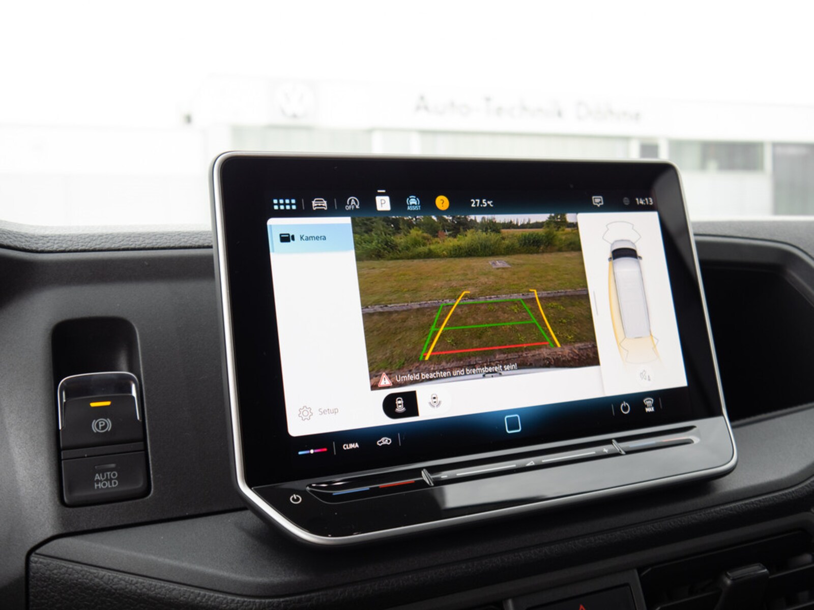 Volkswagen Crafter Kasten langer Radstand – Bild 7