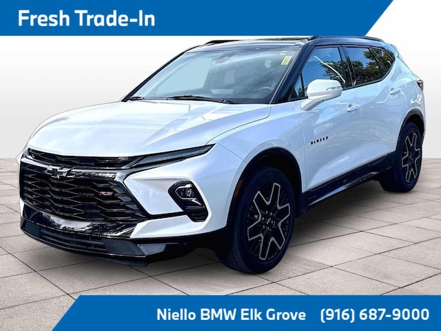 2023 Chevrolet Blazer
