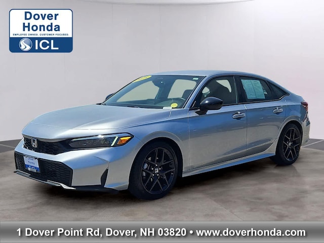 2025 Honda Civic
