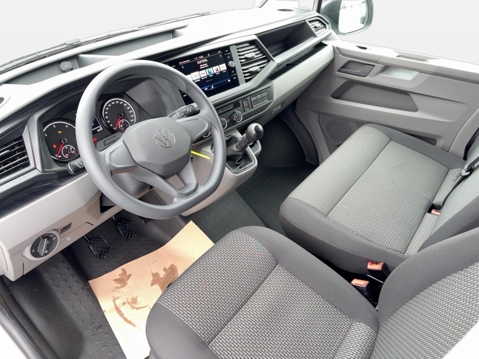 Volkswagen T6.1 Transporter Kasten langer Radstand – Bild 8