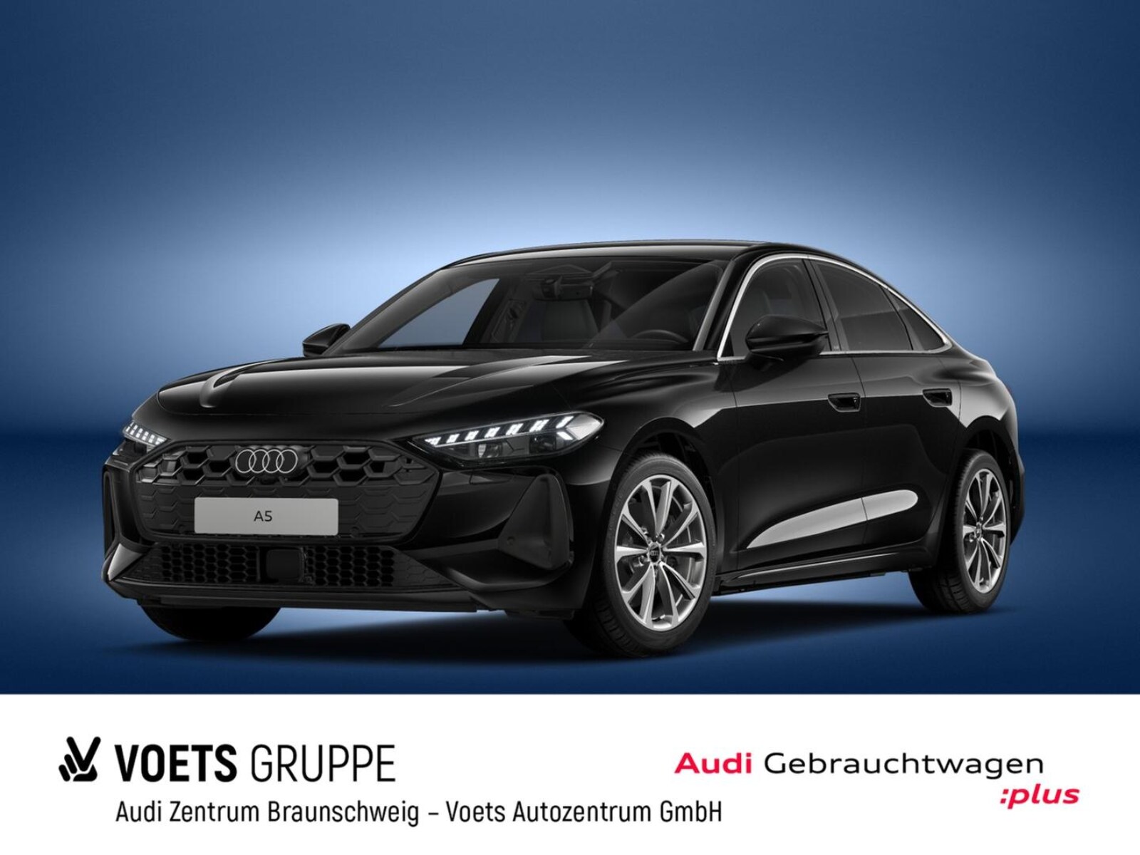 Audi A5 Limousine