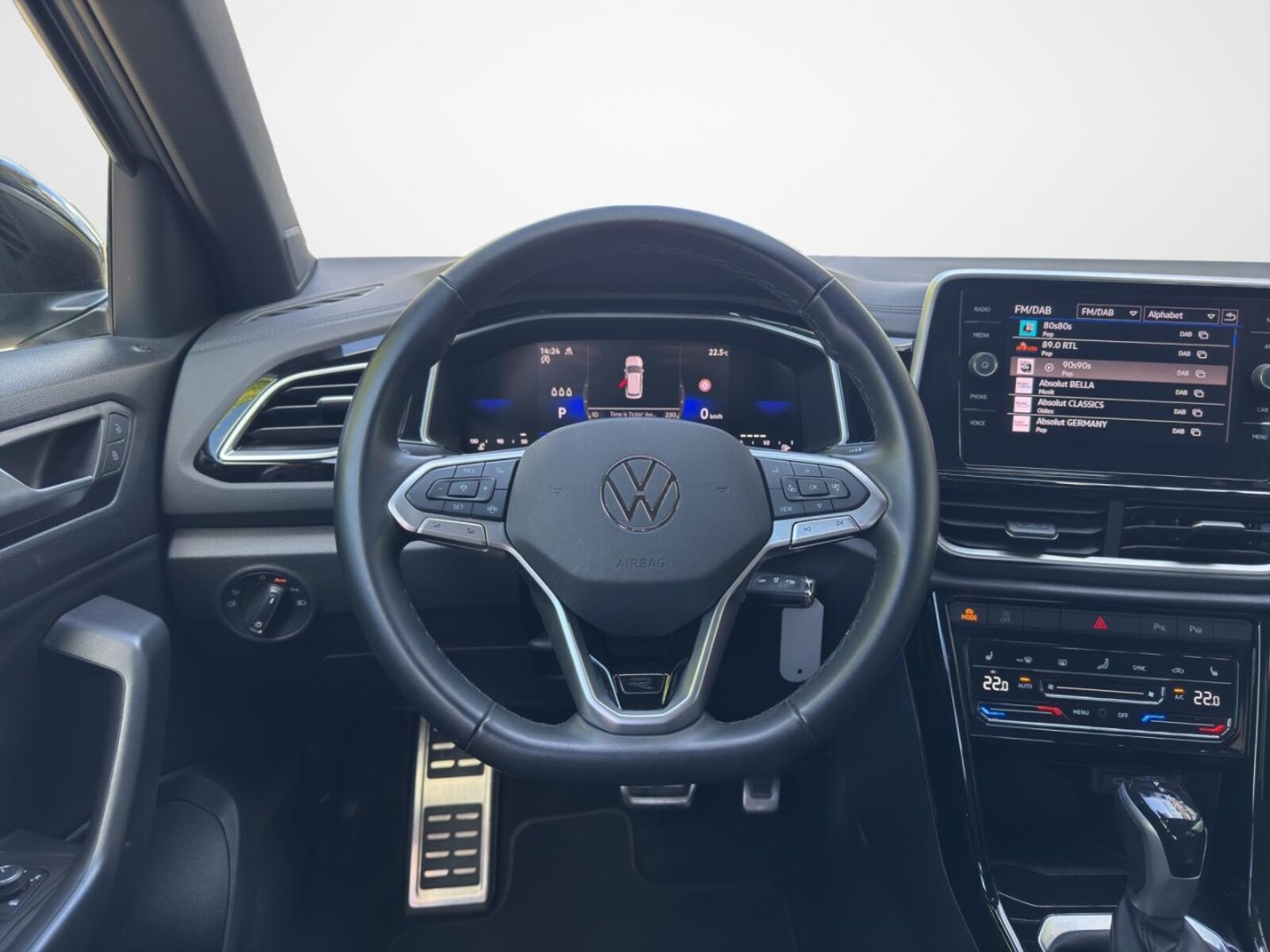 Volkswagen T-Roc – Bild 10