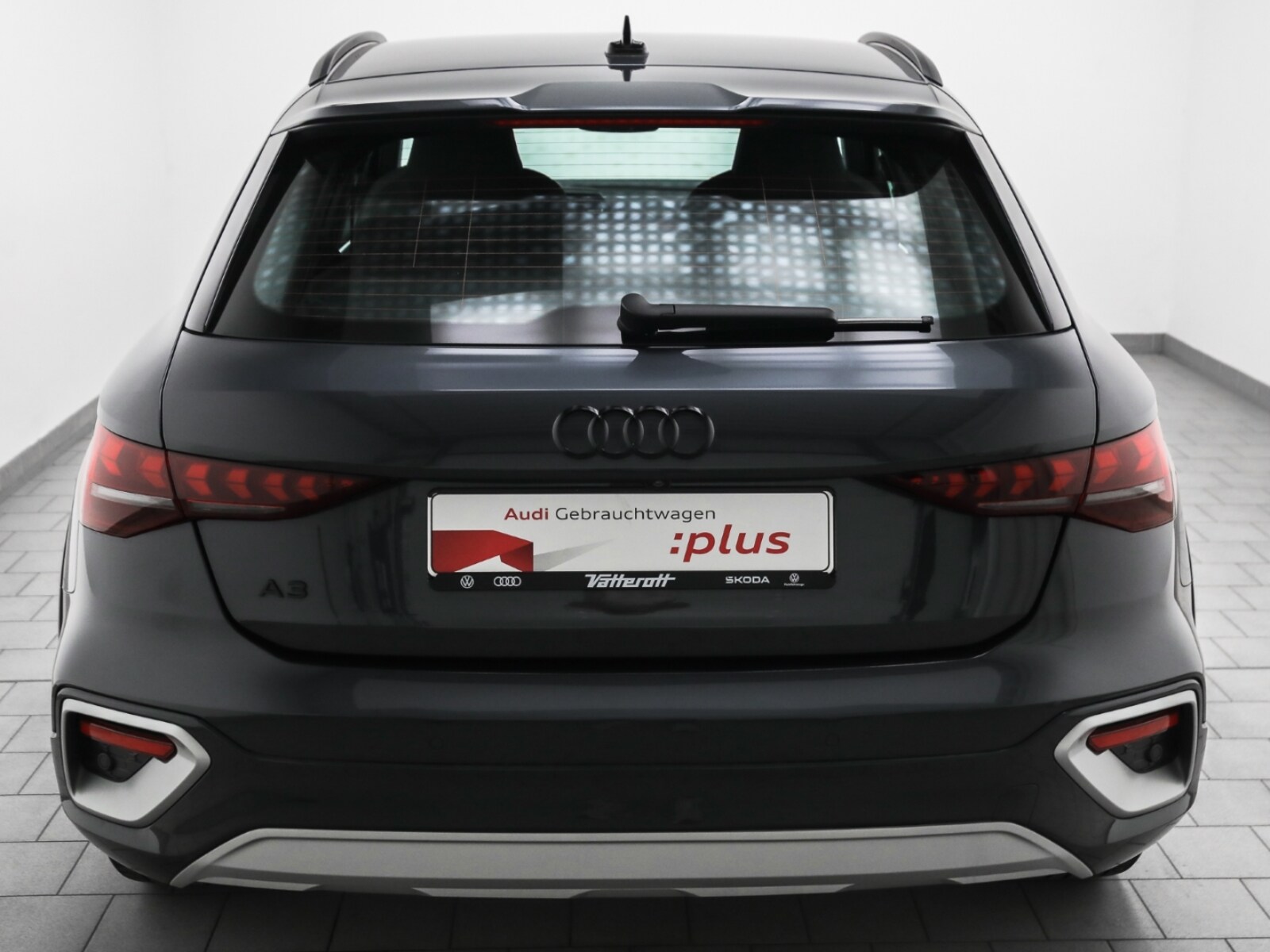 Audi A3 allstreet – Bild 4