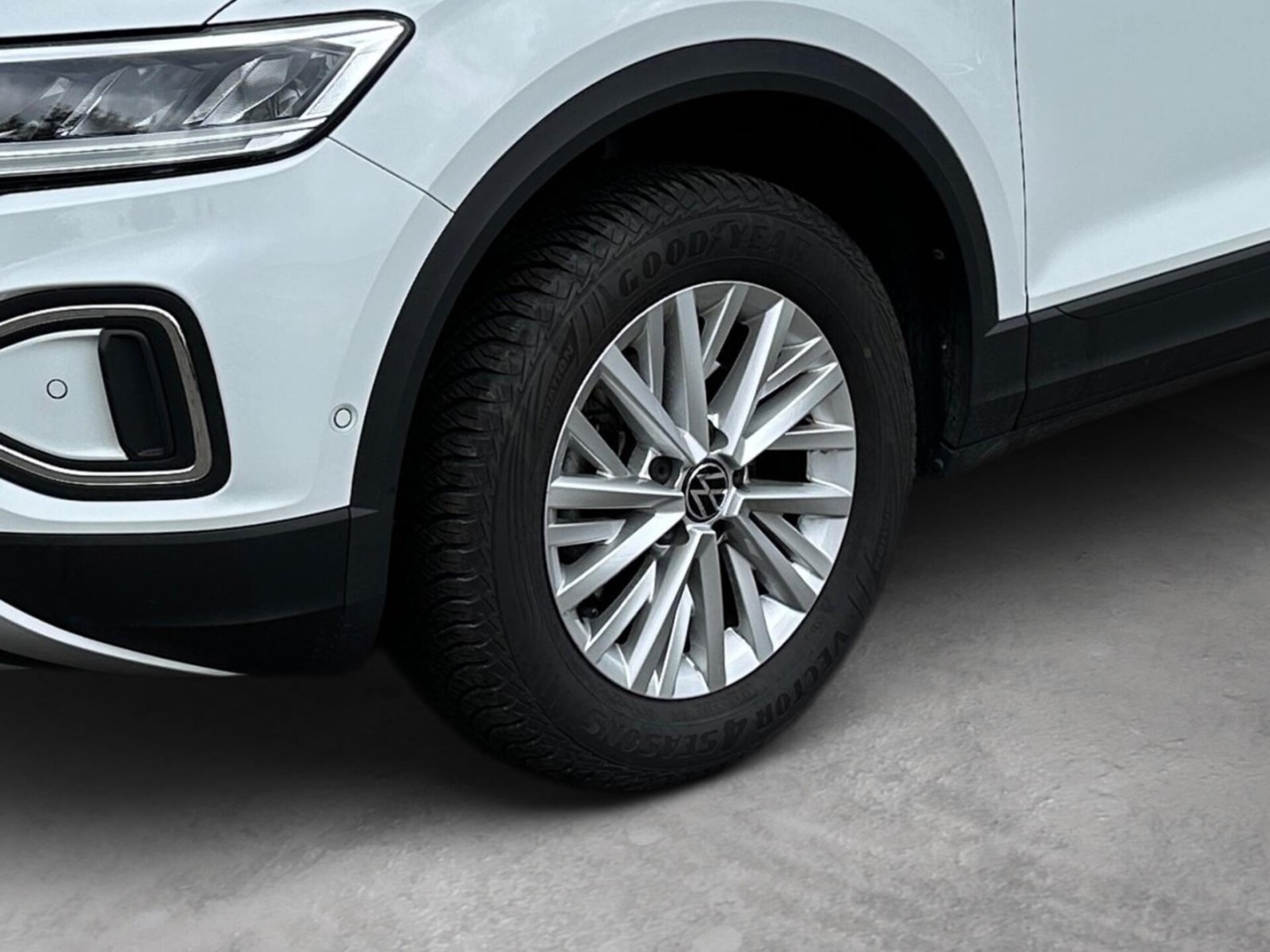 Volkswagen T-Roc Life