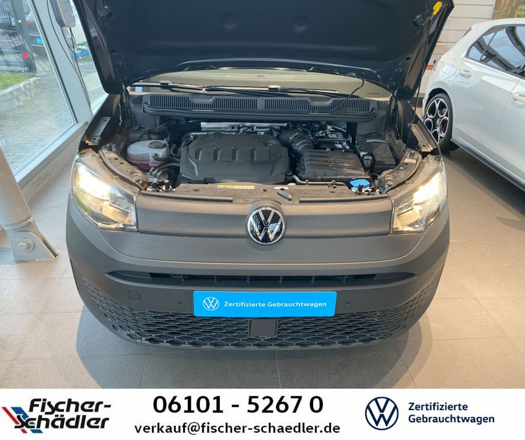 Volkswagen Caddy Maxi Cargo